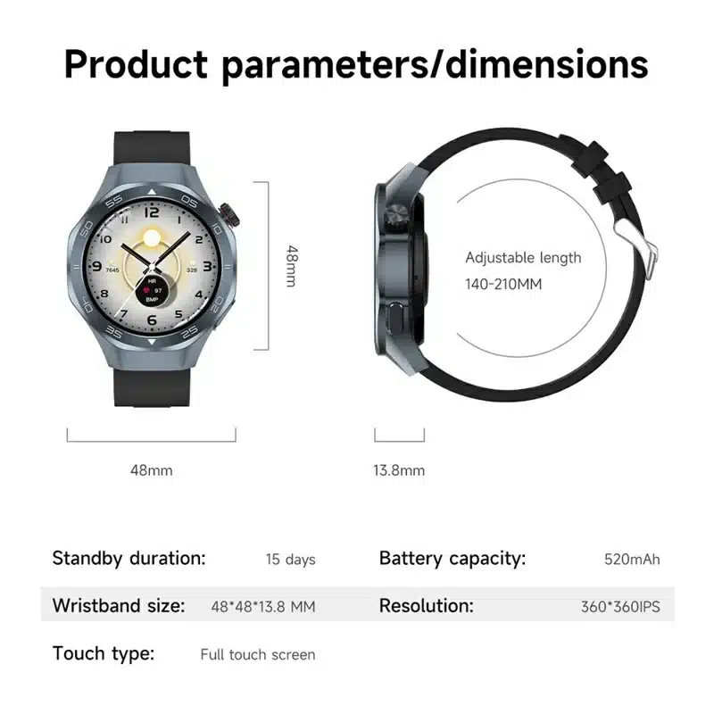 C10 smart watch product detail 16