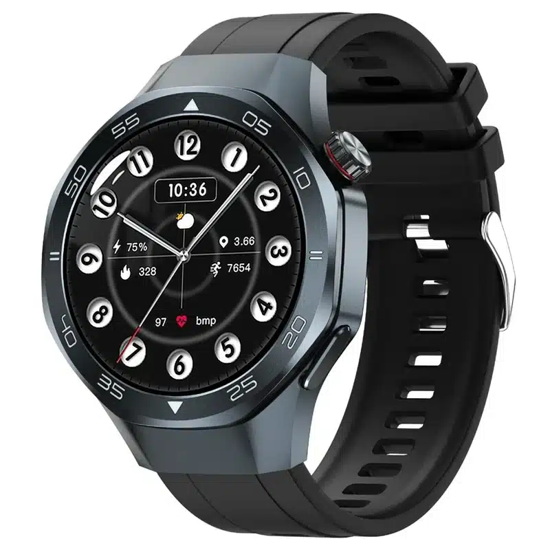 wearablemaster 1 53 inch smart watch gps tracking health monitoring bluetooth compatible calling fitness watch c10 wearablemaster c10 wearablemaster gallery 01 C10 smart watch product image