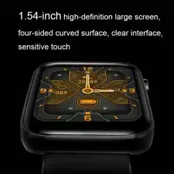 T68 smart watch feature detail