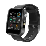 1.54 Inch Body Temperature Smart Watch with LED Flashlight and IP67 | T68-WearableMaster
