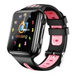 1.54 inch Dual-Camera 4G Smart Phone Watch with SIM Card, GPS Tracking, Real-Time Trajectory and Multiple Memory Options | W5-WearableMaster