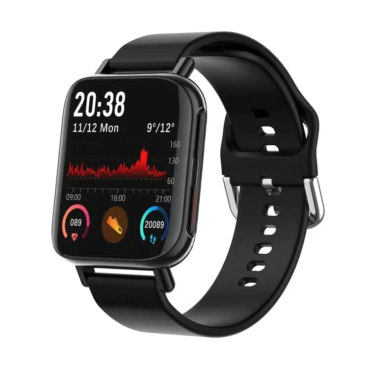 wearablemaster 1 54 inch ips color screen ip67 waterproof smart watch support bluetooth call sleep monitoring heart gallery 01 M96 smart watch product image