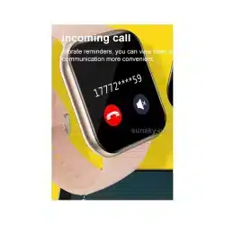 Z2 smart watch product image