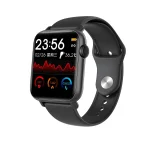 1.54-Inch Bluetooth 5.0 Smart Watch with Temperature, 23 Sport Modes, Heart Rate and IP67 Protection | QS19-WearableMaster