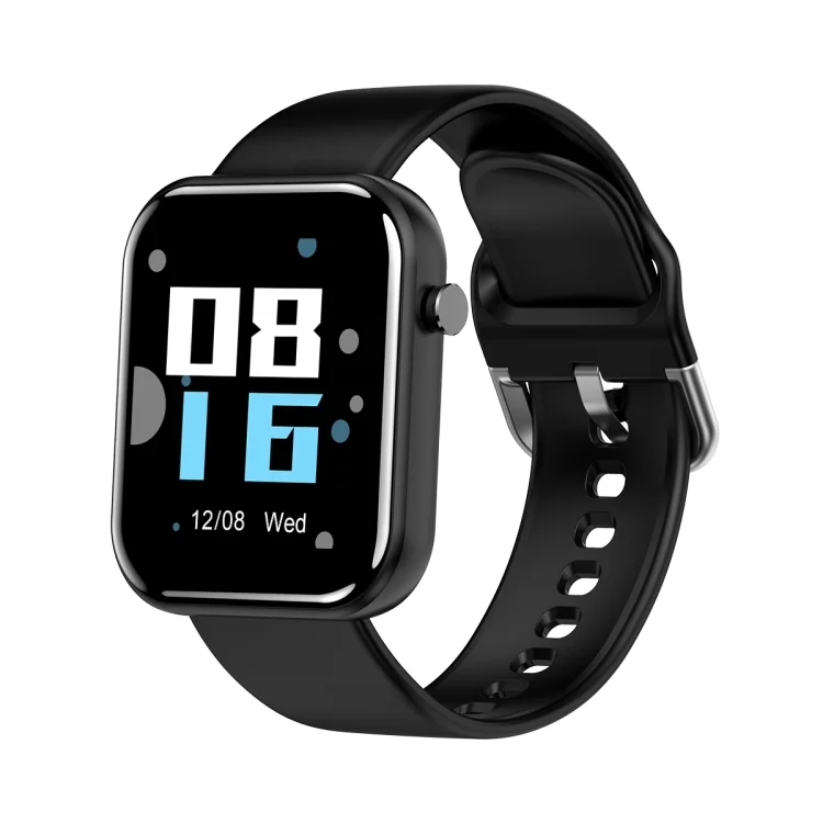 wearablemaster 1 54 inch ips screen smart watch support sleep monitor bluetooth photograph heart rate monitor blood gallery 01 Z11 smart watch product image