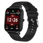 1.54-Inch Bluetooth Calling Smart Watch with ECG, Heart Rate, Sleep and Two Strap Styles | DT35-WearableMaster