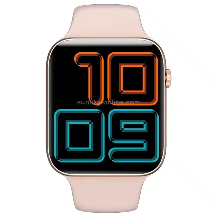 W6 smart watch feature detail