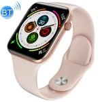 1.54-Inch Bluetooth 5.0 Smart Watch with 10–15 Day Use, IP67, Heart Rate and Remote Camera | W6-WearableMaster