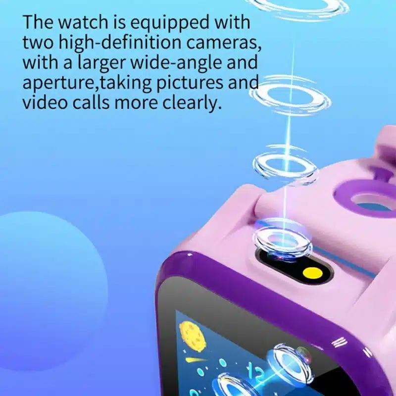 A9 smart watch product detail 1