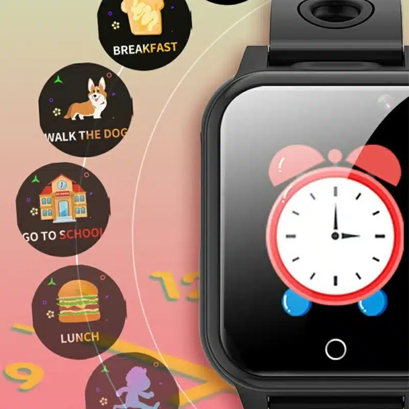 A9 smart watch product detail 4