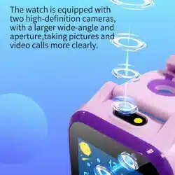 A9 smart watch product image