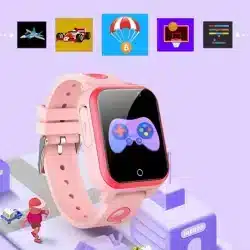 A9 smart watch product image