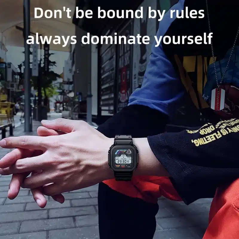 AW39 smart watch product detail 1