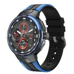 1.55-Inch Bluetooth Calling Smart Watch with 10-Day Battery, SOS and Wellness Tracking | EX103-WearableMaster