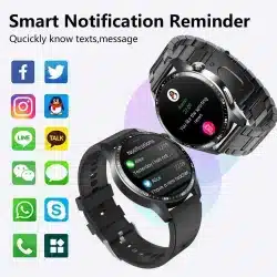 F400 smart watch feature detail