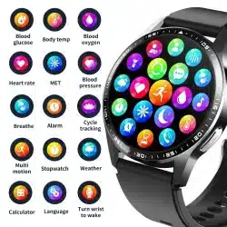 F400 smart watch feature detail