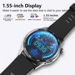 F400 smart watch feature detail
