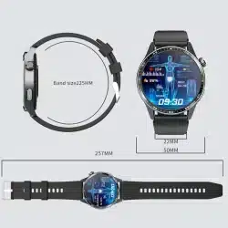 F400 smart watch feature detail