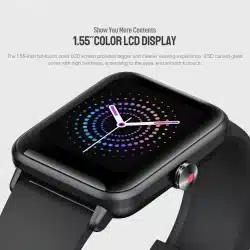 Watch Pro smart watch feature detail