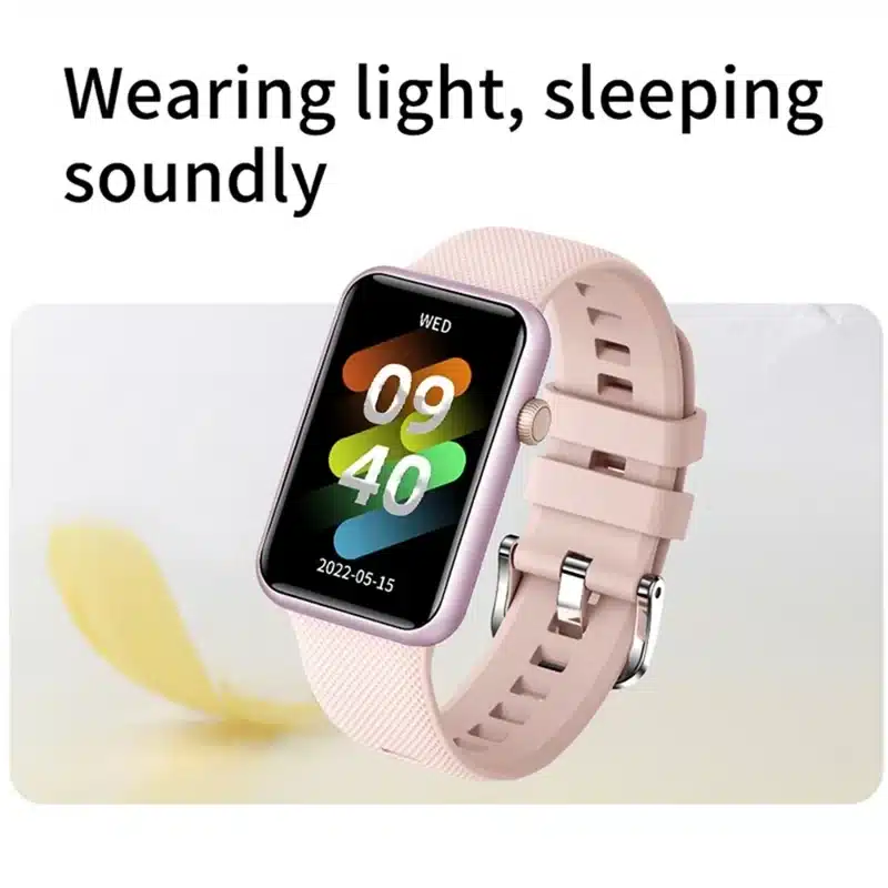 HT5pro smart watch product detail 1