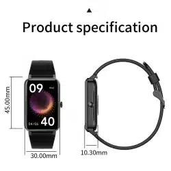 ZX18 smart watch feature detail