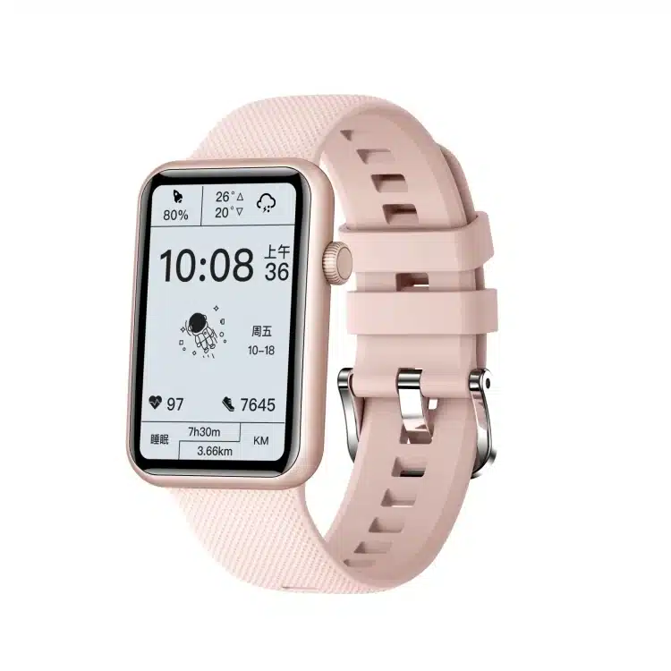 wearablemaster 1 57 inch ips touch screen ip68 waterproof smart watch support sleep monitoring heart rate monitorin gallery 01 HT5 smart watch product image