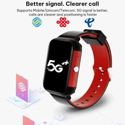 FA96 smart watch feature detail