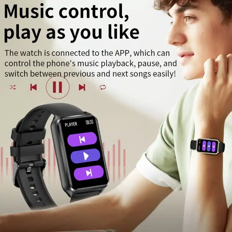 H37 smart watch product detail 4
