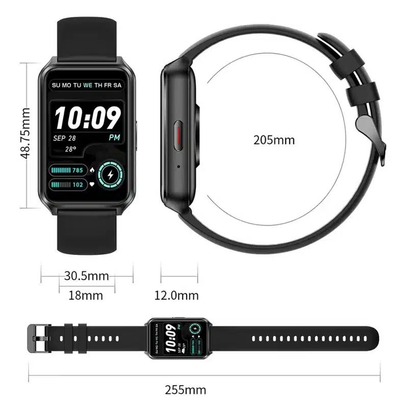 H37 smart watch product detail 7