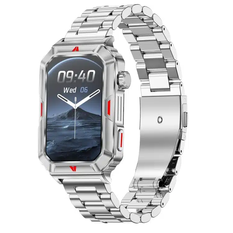 wearablemaster 1 57inch bt5 2 smart bracelet support sleep detection cf26 wearablemaster cf26 gallery 01 CF26 smart watch product image