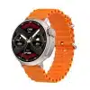 Orange / TPU Strap