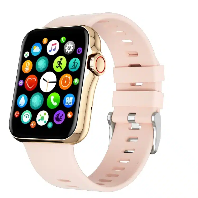 wearablemaster 1 6 inch ips color screen ip67 waterproof smart watch support sport monitoring sleep monitoring hear gallery 01 D06 smart watch product image