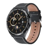 1.6-Inch Bluetooth Calling Smart Watch with NFC and 480 × 480 Display | HDT 3 Max-WearableMaster