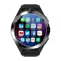 Z40 smart watch feature detail