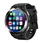 1.6 inch TFT Screen 4G LTE Android Dual Camera Smart Watch, Support Blood Pressure / Blood Oxygen Monitoring | Z40-WearableMaster