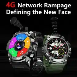 Q999 smart watch feature detail