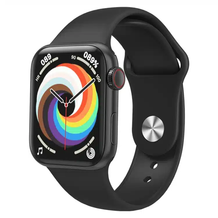 wearablemaster 1 6 inch tft screen smart watch support bluetooth call 3d dynamic ui interaction hw18 wearablemaster gallery 01 HW18 smart watch product image