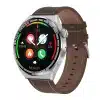 Brown / Leather Band