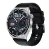 Black / Silicone Band