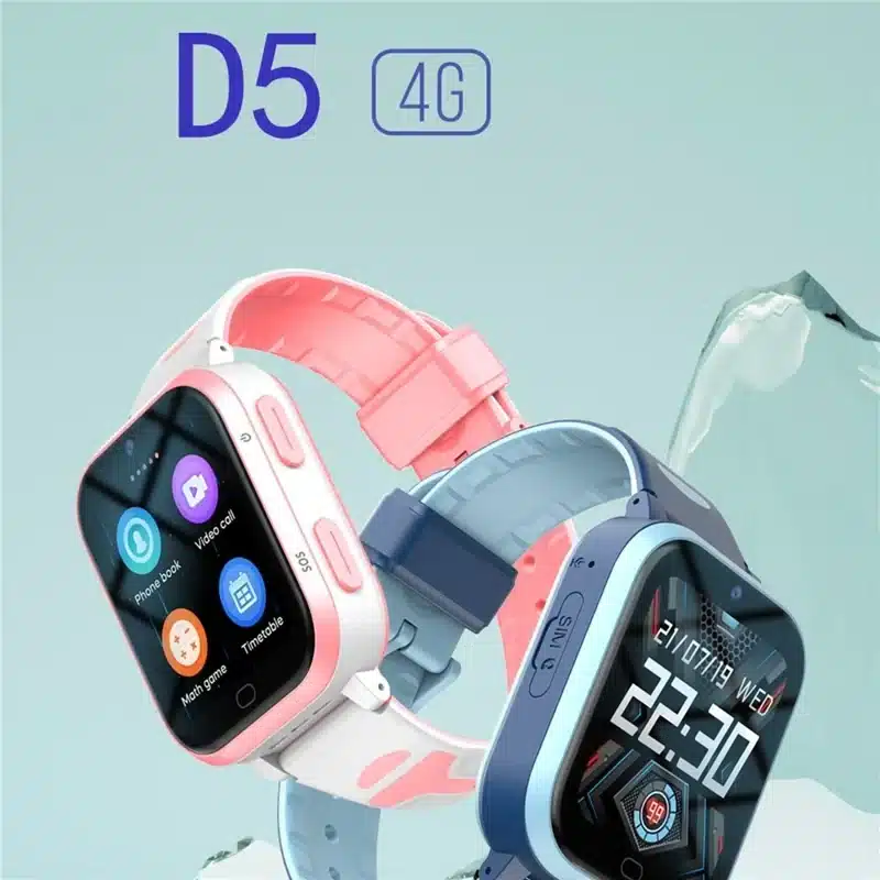D5 smart watch product detail 1