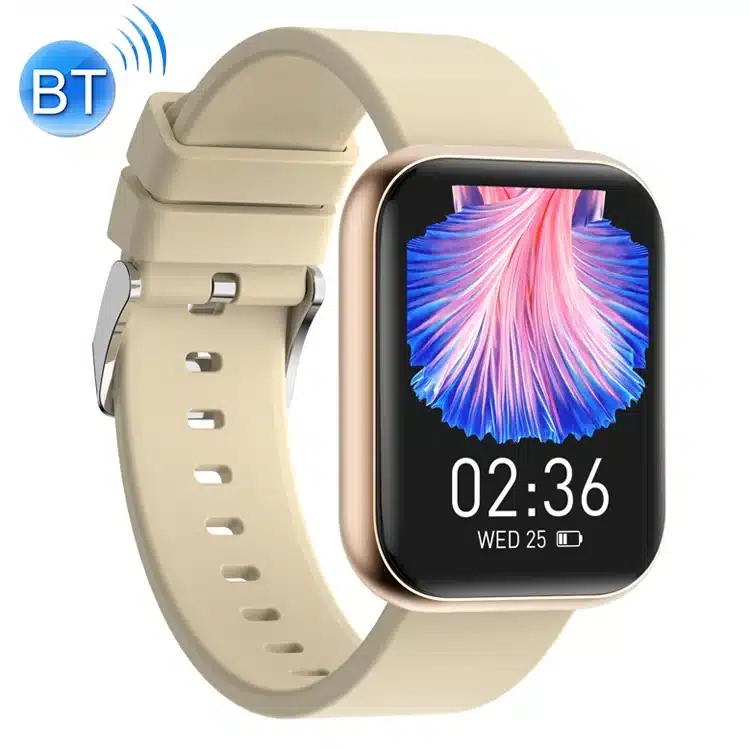 wearablemaster 1 69 inch hd ips colorful screen ip68 waterproof body temperature detection bluetooth sports smart w gallery 01 P85 smart watch product image
