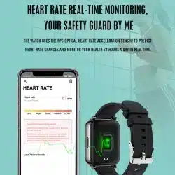Rowatch 2 smart watch feature detail