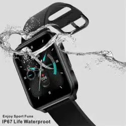 S2 Pro smart watch feature detail
