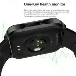 S2 Pro smart watch feature detail