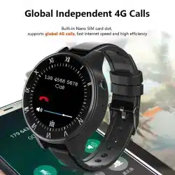 Panda Pro smart watch feature detail