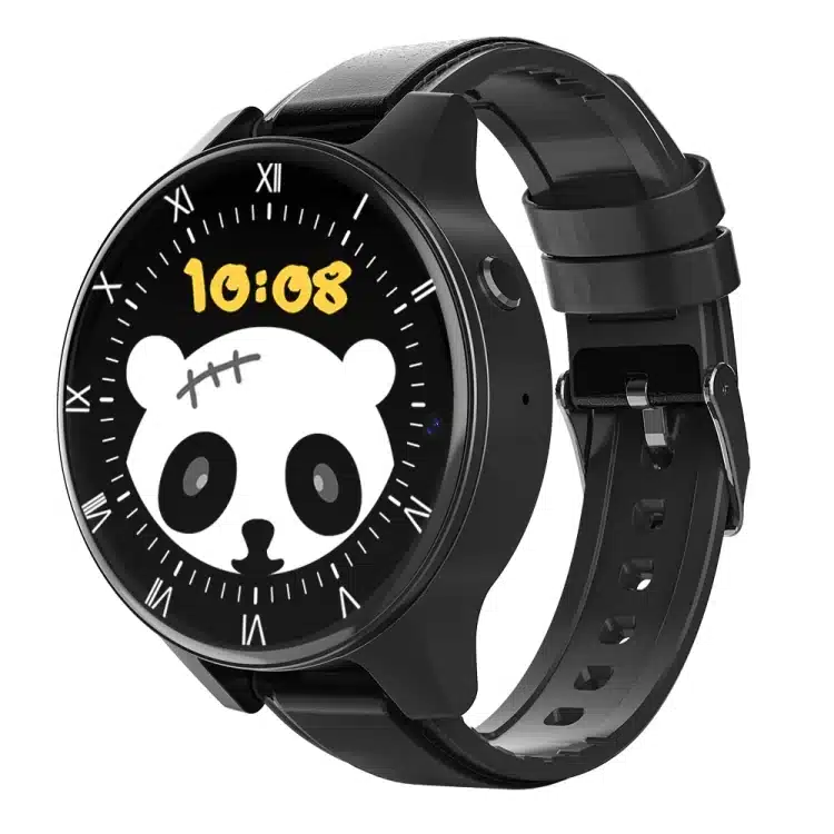 wearablemaster 1 69 inch ips screen dual cameras smart watch support heart rate monitoring sim card calling panda p gallery 01 Panda Pro smart watch product image
