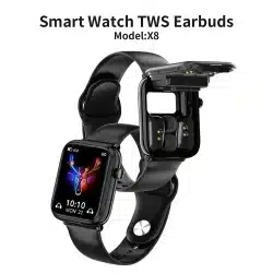 X8 smart watch feature detail