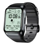 1.69 inch Screen Waterproof Smart Watch, GPS / Heart Rate / Blood Oxygen / Blood Pressure Monitor | ZEUS 2-WearableMaster