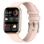 1.69 Inch Square Screen Smart Watch Supports Heart Rate Detection, Blood Pressure Detection, Blood Oxygen Detection | GX08-WearableMaster