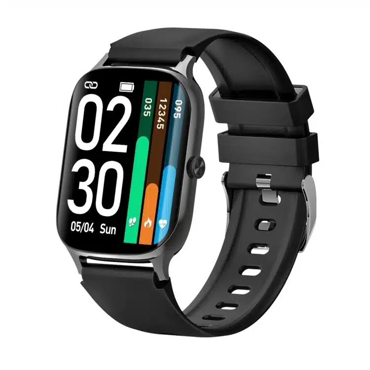 wearablemaster 1 69 inch tft screen ip67 waterproof smart watch support body temperature monitoring heart rate moni gallery 01 F37 smart watch product image